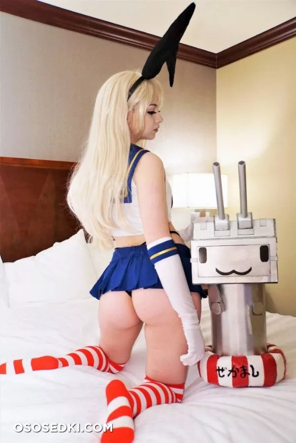 Quackiess. Shimakaze. KanColle - 2