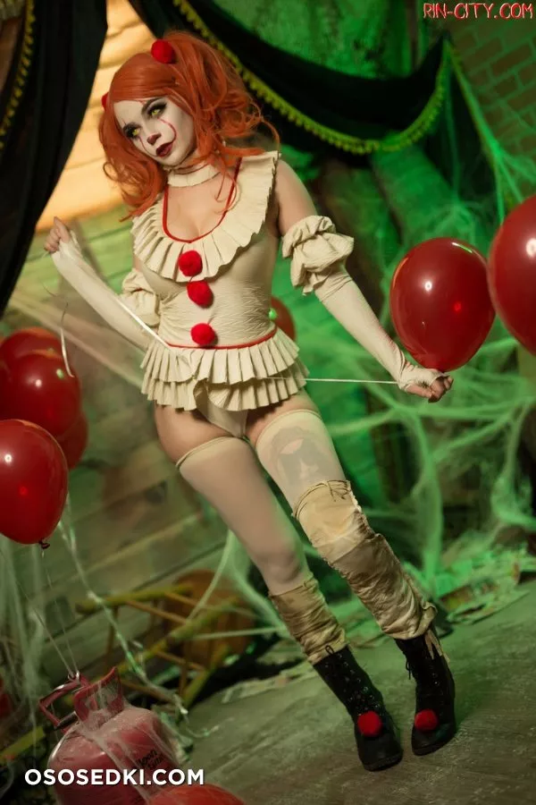 (Rin-City) Pennywise - 2