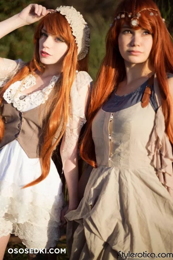 Miss Morgane &amp; Rin - Autumn Sun - 2