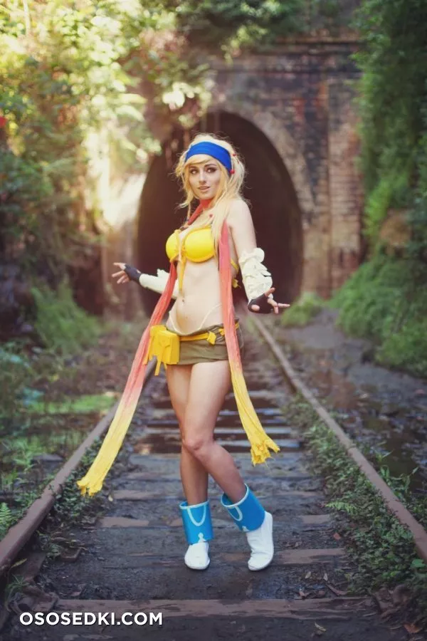 Kayla Erin - Rikku - 2