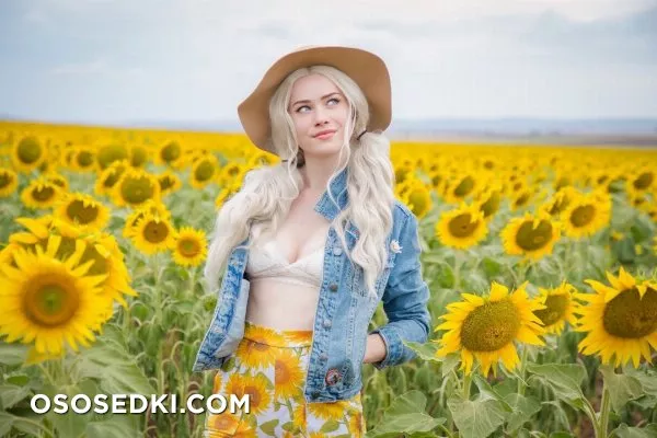 Nichameleon. Sunflower - 2