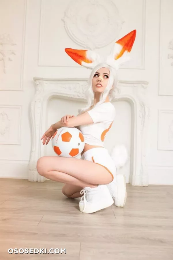 Rolyatistalor - Scorbunny (Pokemon) - 2