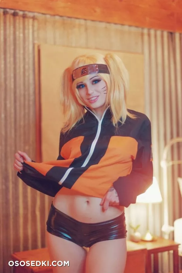 Kayla Erin - Naruto (Oiroke no Jutsu) - 2