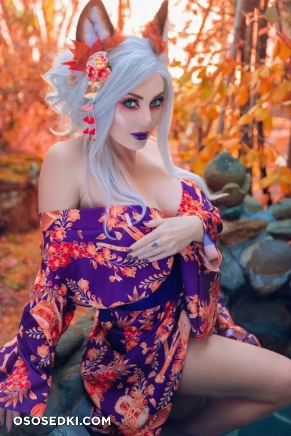 Jessica Nigri - Fall Kitsune - 2