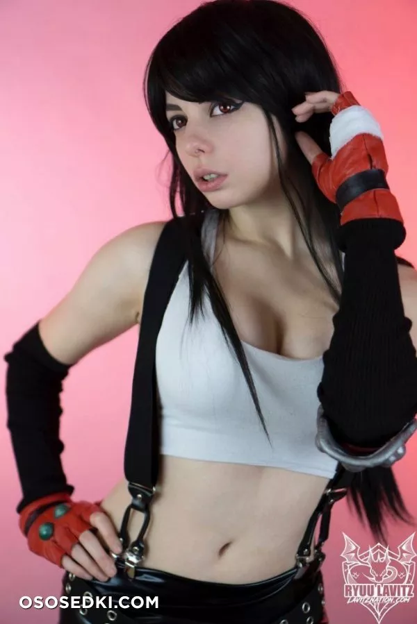 Ryuu Lavitz - Tifa Lockhart - 2