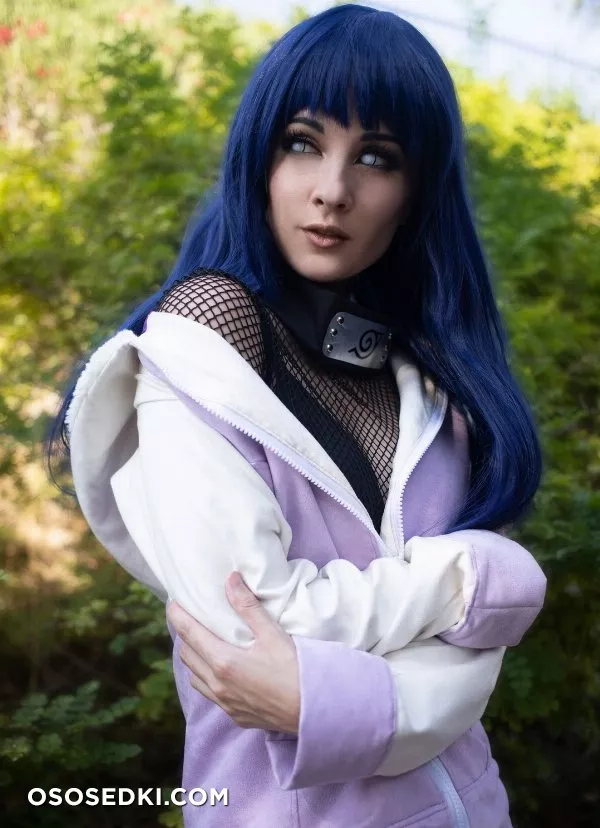 Hinata (Naruto) Hendoart - 2