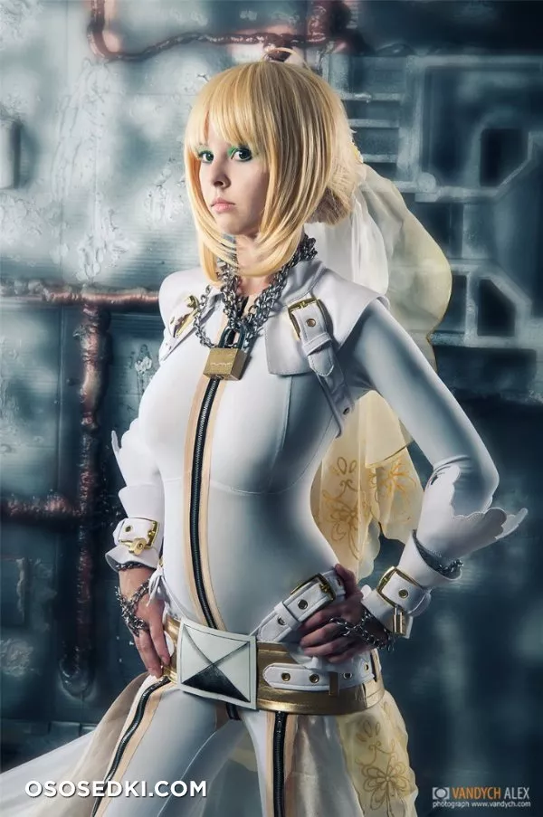 Disharmonica (Helly von Valentine) - Fate_EXTRA Saber - 2