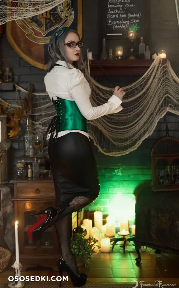 Genevieve - Professor Of Potions - 2