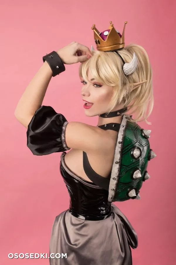 Irina Meier - Bowsette - 1