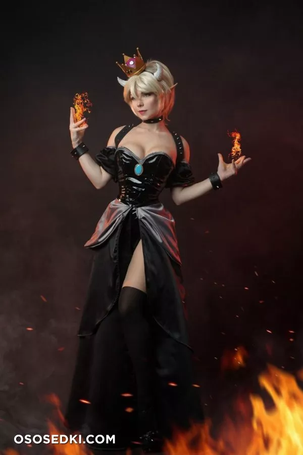 Irina Meier - Bowsette - 2