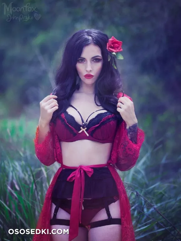 Katyuska Moonfox  - 2
