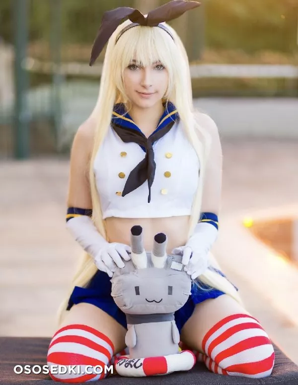 Beke Jacoba - Shimakaze - 2