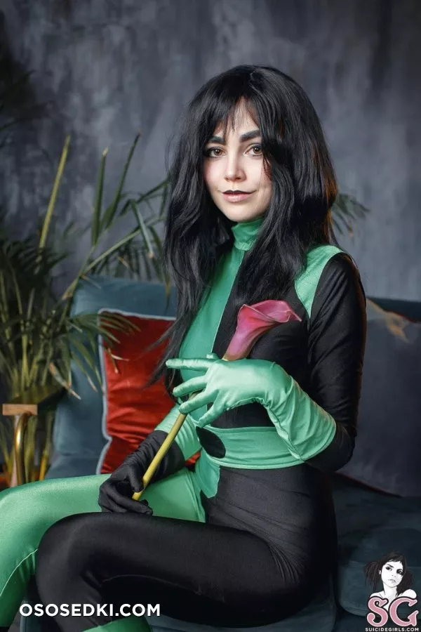 Shego by UnbellBell - 1