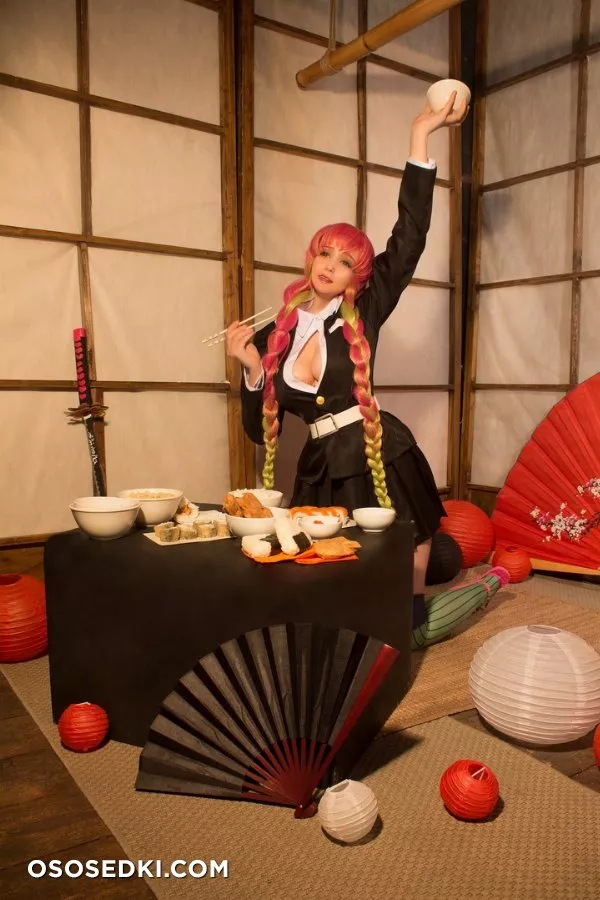 Shadory. Kanroji Mitsuri. Demon Slayer - 2