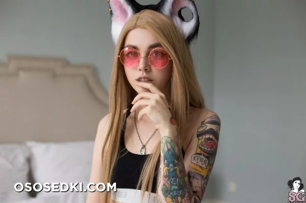 Unbellbell. Urbantiger. Fennec Fox - 1
