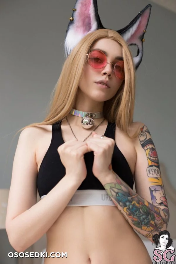 Unbellbell. Urbantiger. Fennec Fox - 2