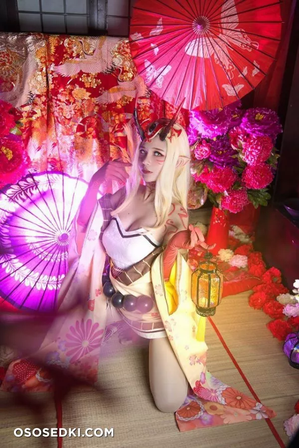 Ibaraki Douji Azami - 2