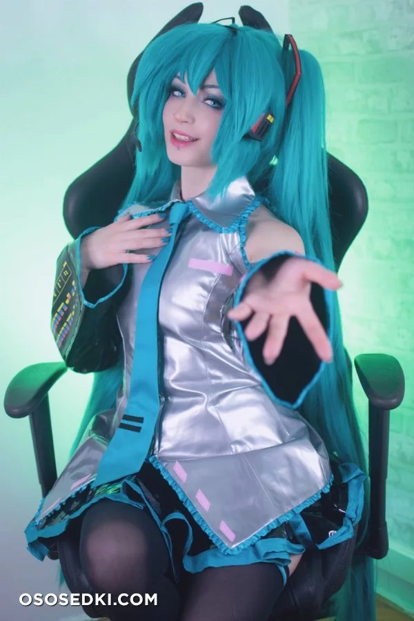 Shiro Kitsune | Miku - 1