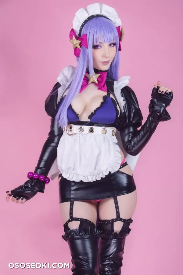 Maid BB shirokitsune - 2