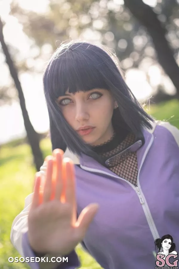 Yunography_sg. Hinata. Naruto - 2