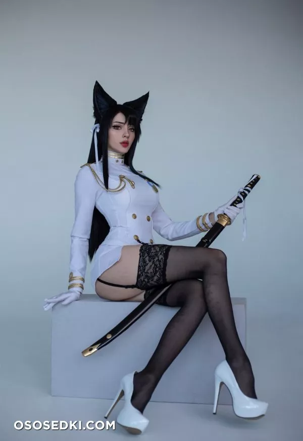 Xenon. Atago. Azur Lane - 1