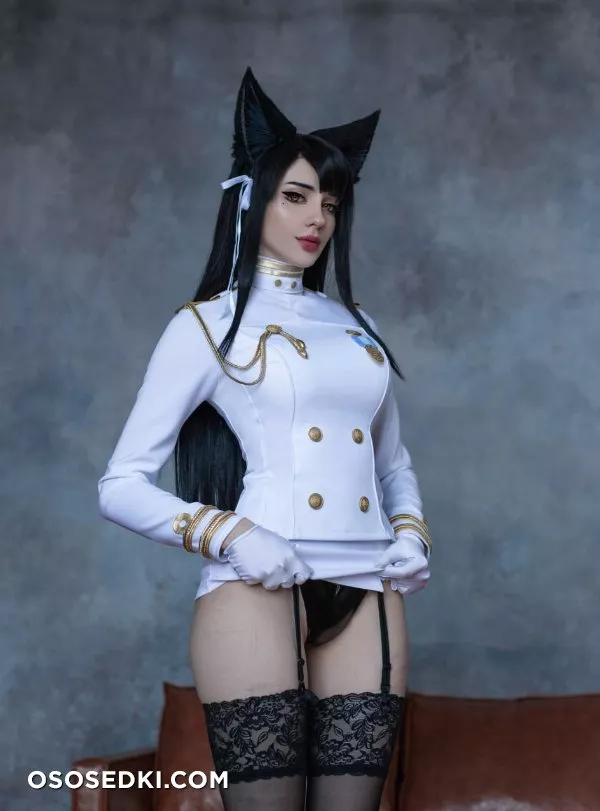 Xenon. Atago. Azur Lane - 2