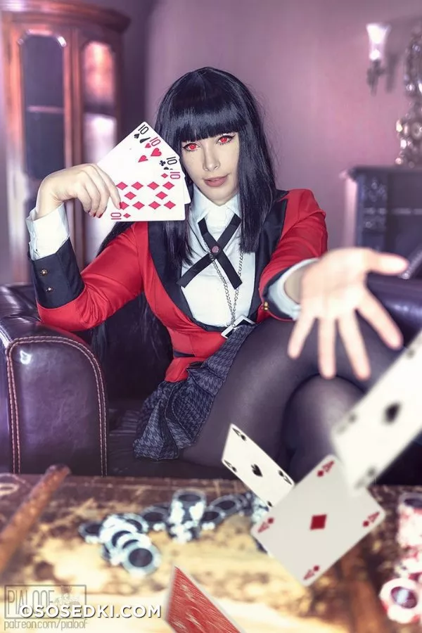 Pialoof Yumeko Jabami - 2