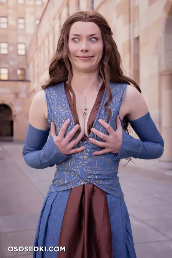 Nichameleon - Game of Thrones cosplay - 2