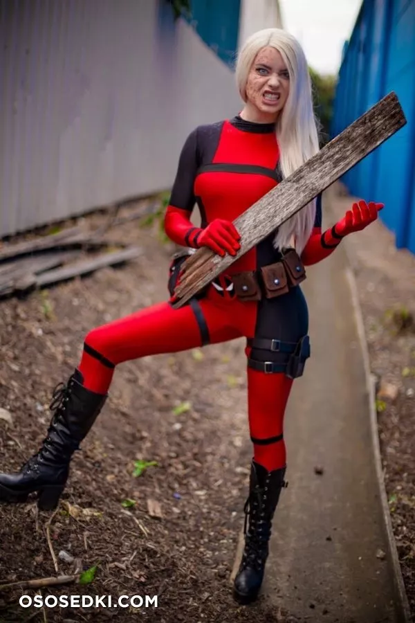 Nichameleon - Deadpool - 2