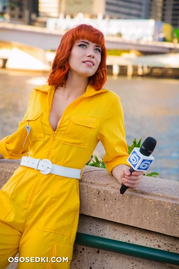 Nichameleon - April O'Neil (TMNT) classic - 2