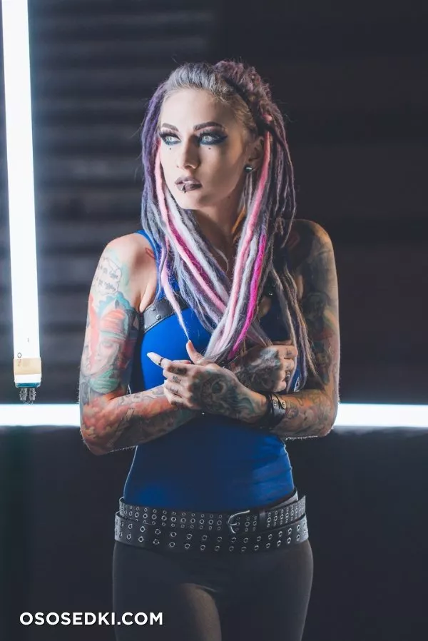 Lena Scissorhands - 2