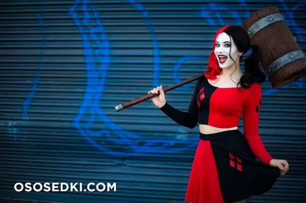 Nichameleon - Harley Quinn DC Comics  - 2