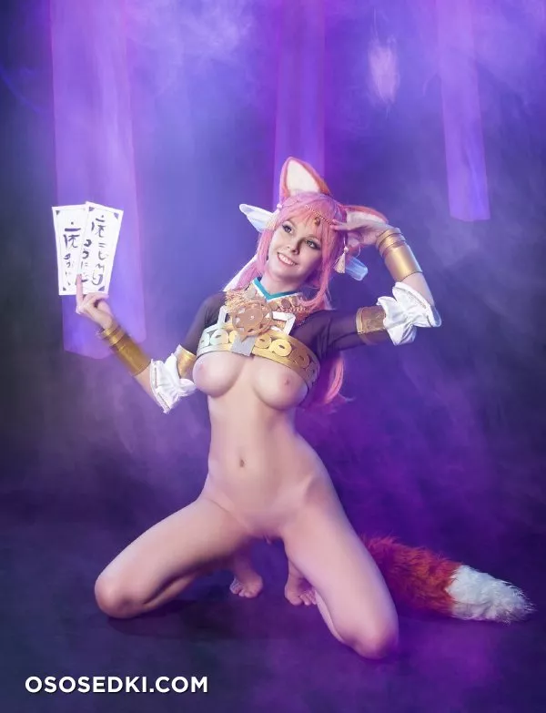 Disharmonica - Tamamo no Mae (Fate Grand Order) - 2