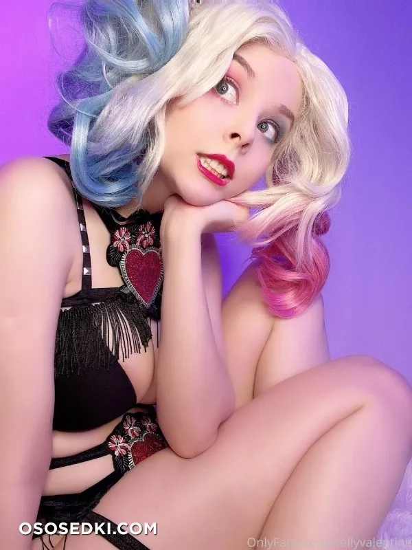 Helly Valentine - Harley - 1