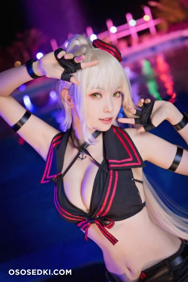 eeelyeee - Jeanne d'Arc Summer (Fate Grand Order) - 2
