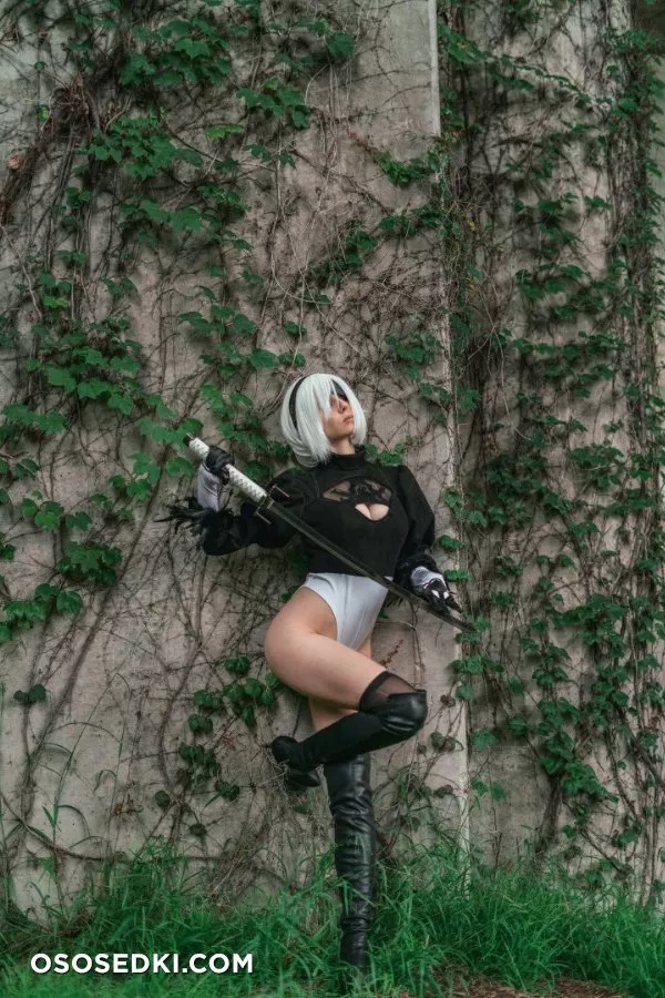 Fassfy. 2B. Nier Automata - 2