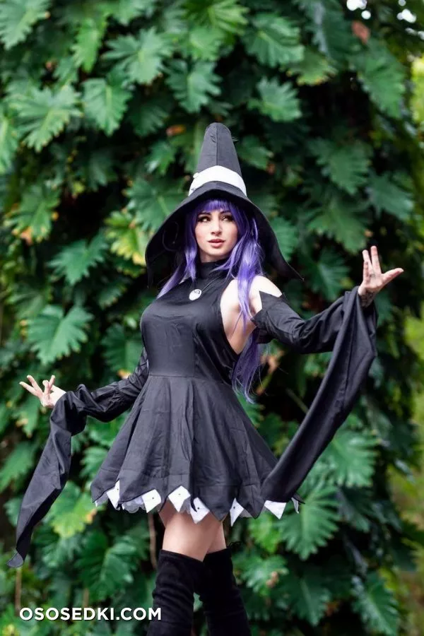 Kayla Erin Blair (Soul Eater) full patreon erotic cosplay set - 1