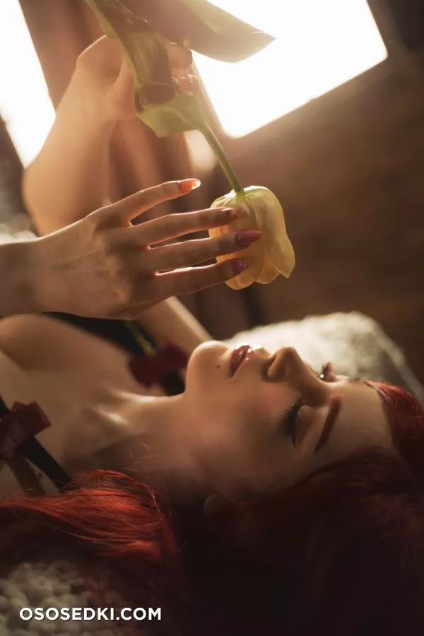 Sayathefox - Triss witcher - 1