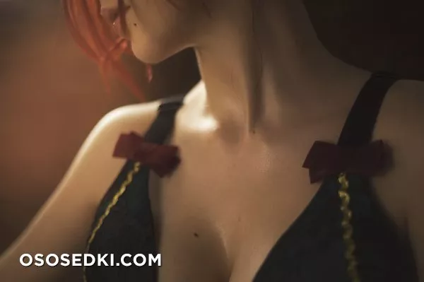 Sayathefox - Triss witcher - 2