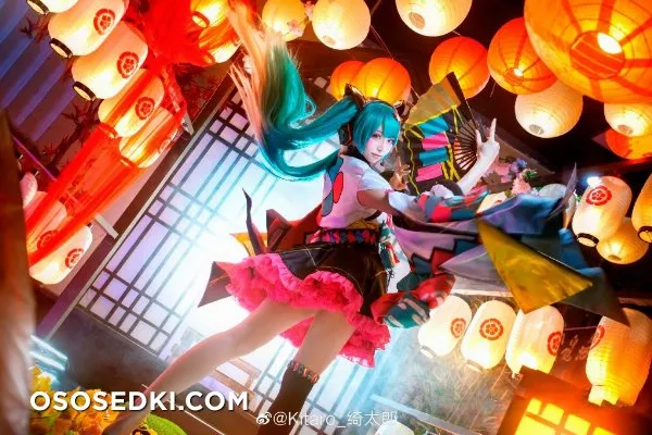 Hatsune Miku Set - Kitaro - 2