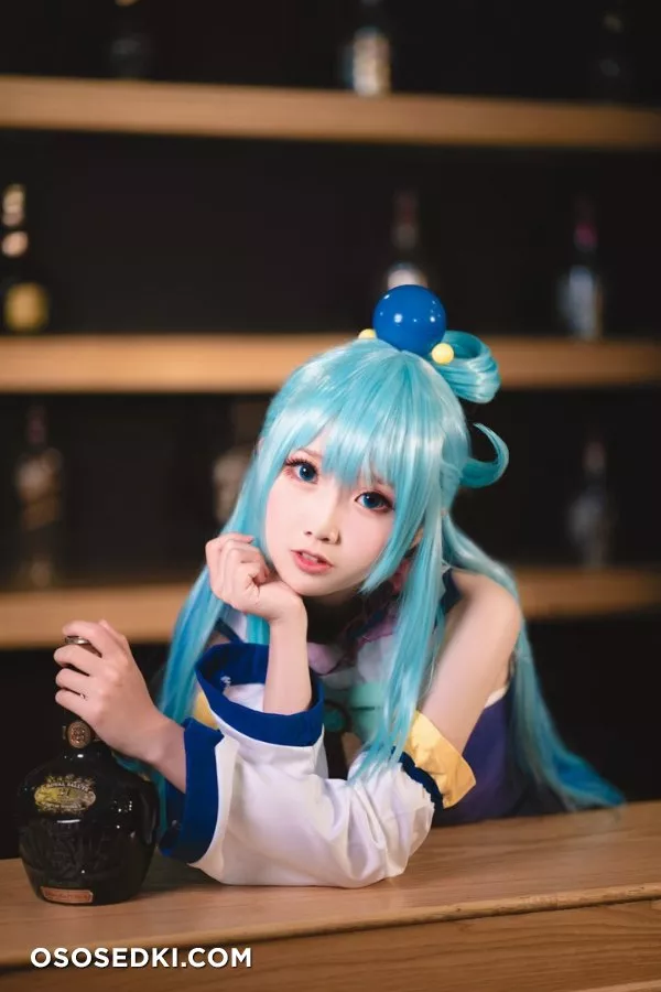 Flour Cake Fairy - Aqua - Konosuba - 2