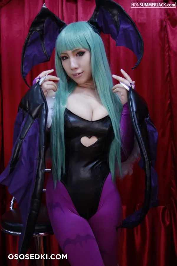 Nonsummerjack - sexy cosplay - 2