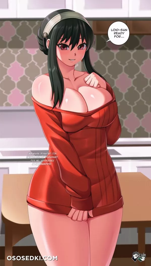 Yor Briar (Spy X Family) - 2
