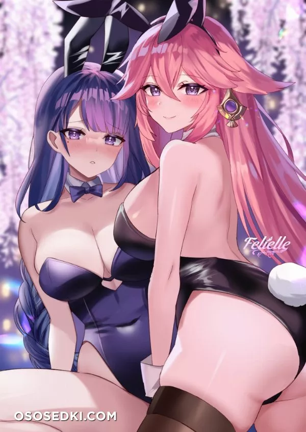 Yae Miko (Genshin Impact) - 2