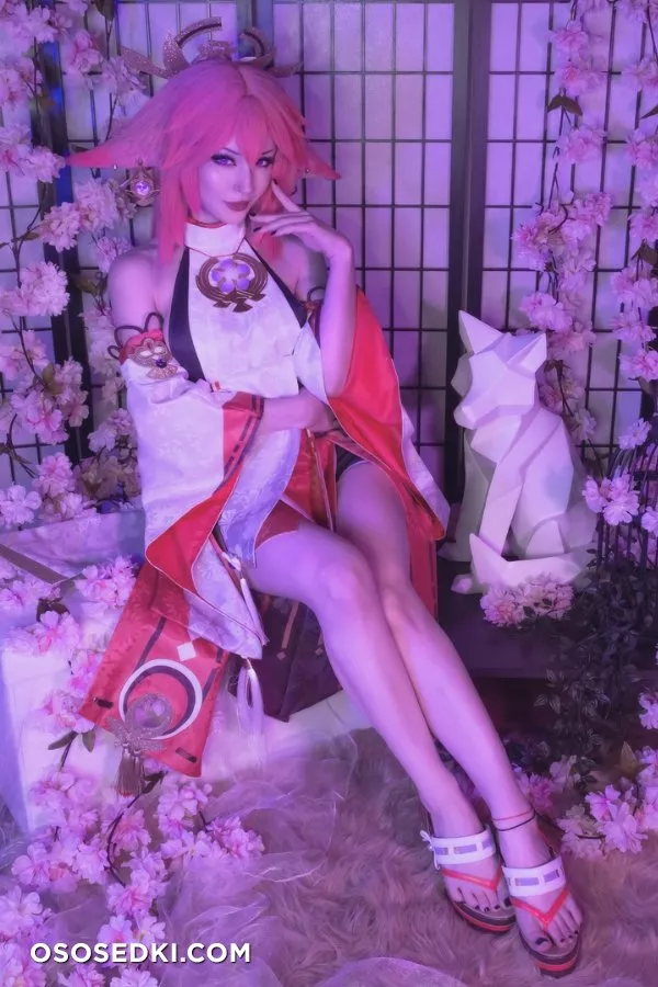 Shiro Kitsune - 2