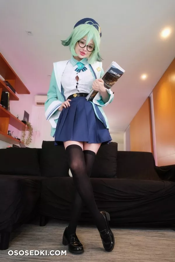Sucrose  by Hidori Rose - 2