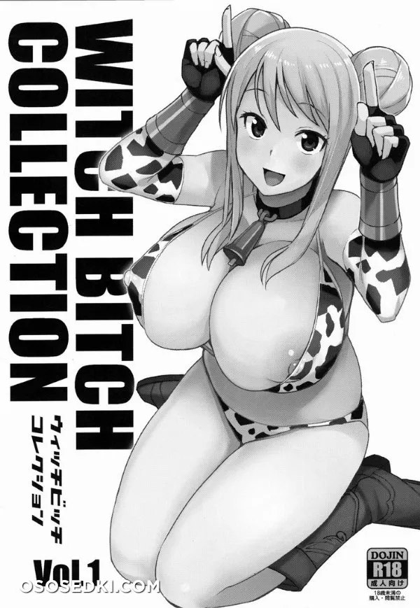 Witch Bitch Collection #1 - 2
