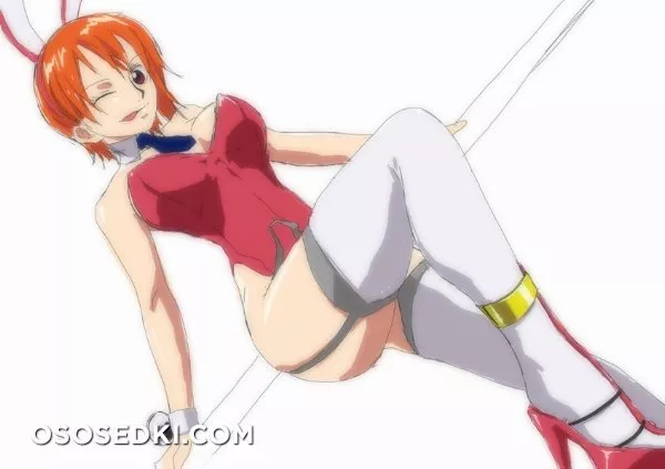 One Piece - Nami - 2