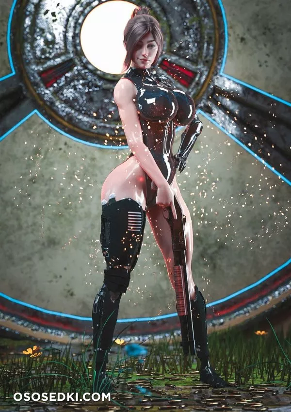 Cyber Mia - 2