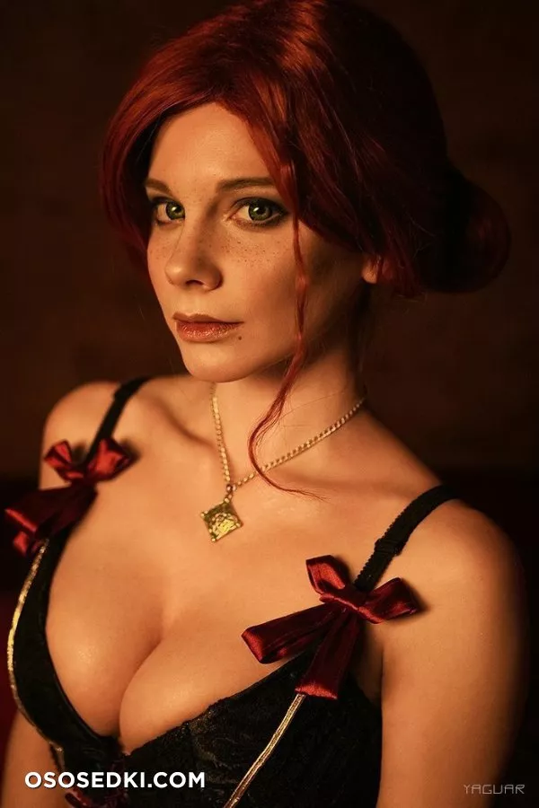 Reilin _ The Witcher _ Triss Merigold - 2